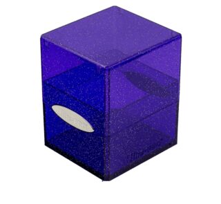 UltraPro Satin Cube Glitter Purple