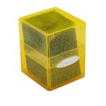 UltraPro Satin Cube Glitter Yellow - Slika 3