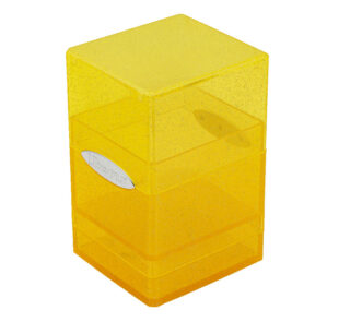 UltraPro Satin Tower Glitter Yellow