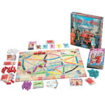 Ticket To Ride: London - Slika 2