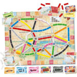 Ticket To Ride: London - Slika 4