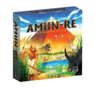 Amun-Re 20th Anniversary Edition