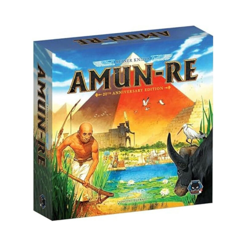 Amun-Re 20th Anniversary Edition
