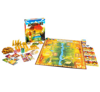 Amun-Re 20th Anniversary Edition