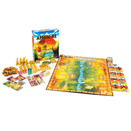 Amun-Re 20th Anniversary Edition