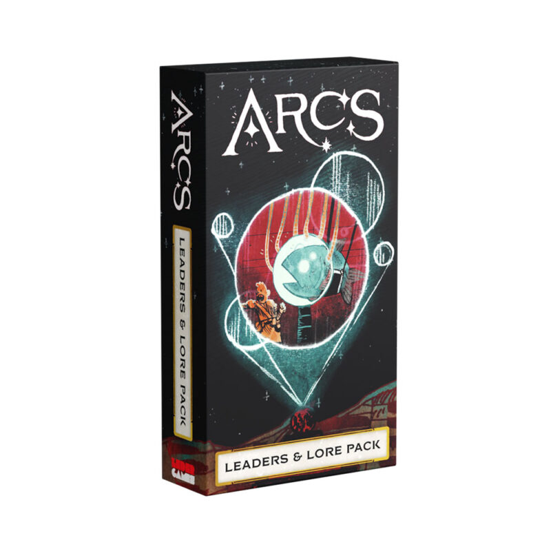 Arcs leaders and lore