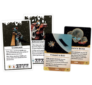 Arcs leaders and lore