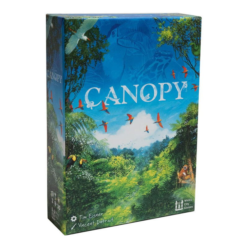 Canopy Retail Edition