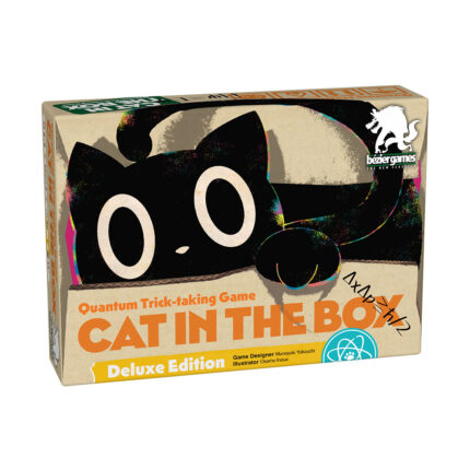 Cat In The Box Deluxe Edition