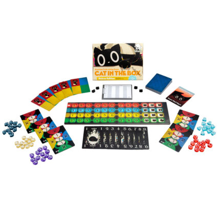 Cat In The Box Deluxe Edition