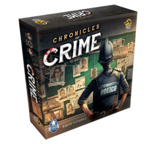Chronicles Of Crime