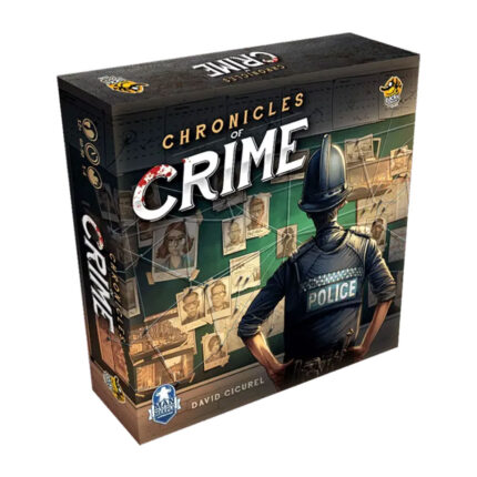Chronicles Of Crime