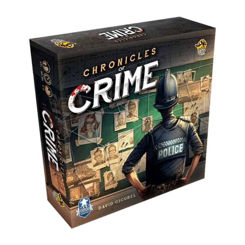 Chronicles Of Crime
