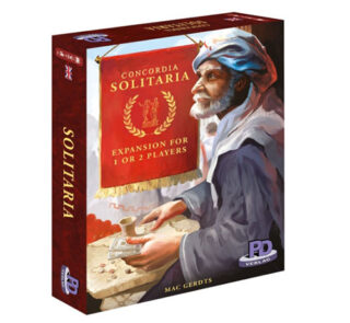 Concordia Solitaria