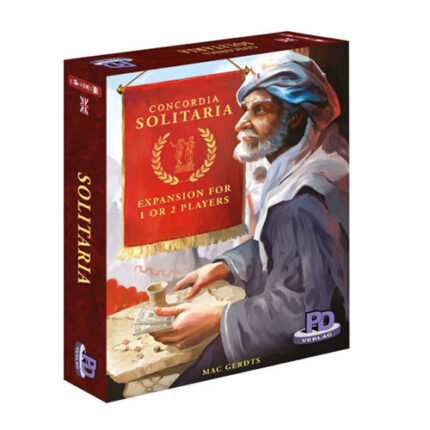 Concordia Solitaria