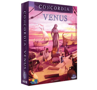 Concordia Venus