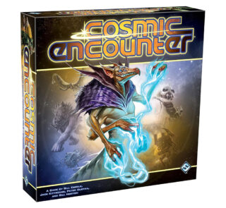 Cosmic Encounter