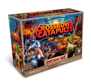 Crossbows and Catapults Fortress War