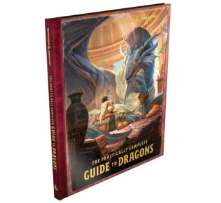 DD5 The Practically Complete Guide to Dragons