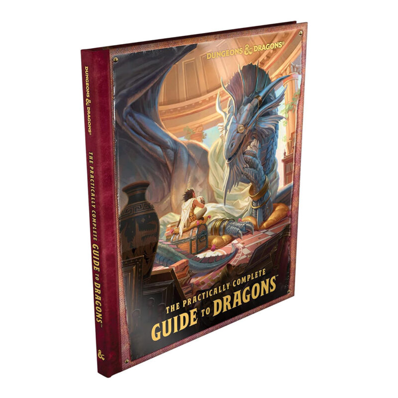 DD5 The Practically Complete Guide to Dragons