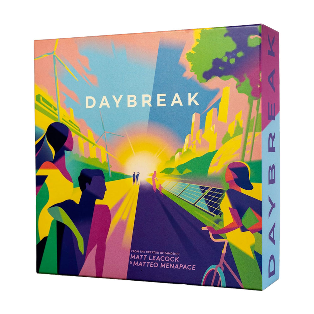 Daybreak Daybreak