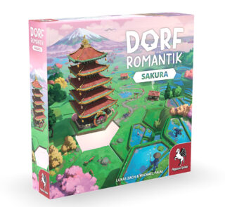 Dorfromantik – Sakura