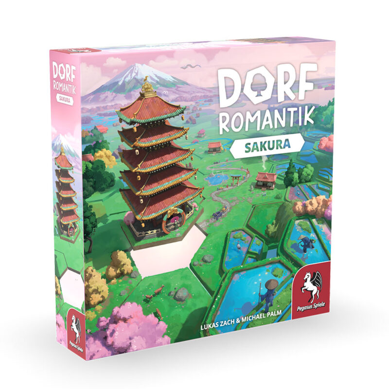 Dorfromantik – Sakura