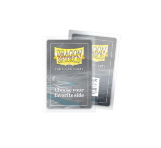 Dragon Shield Board Game American Mini Sleeves 41x63 mm