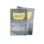 Dragon Shield Board Game American Standard Sleeves 57x89 mm