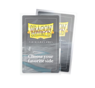 Dragon Shield Board Game American Standard Sleeves 57x89 mm