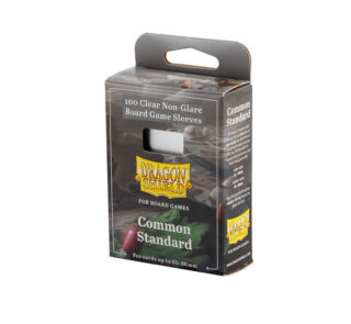 Dragon Shield Board Game Common Standard Sleeves 63x88 mm