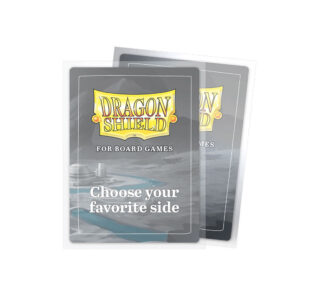 Dragon Shield Board Game Common Standard Sleeves 63x88 mm