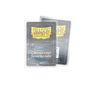 Dragon Shield Board Game European Mini Sleeves 45x68 mm