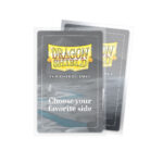 Dragon Shield Board Game European Standard Sleeves 59x92 mm