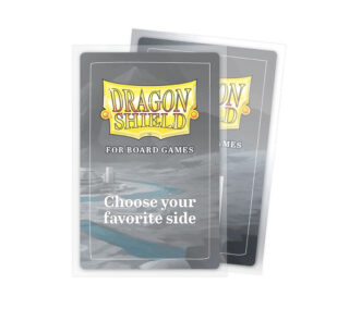 Dragon Shield Board Game European Standard Sleeves 59x92 mm