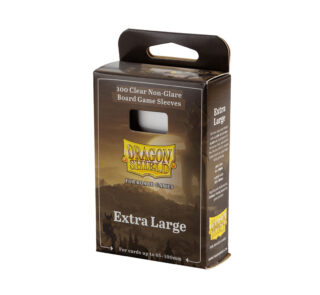 Dragon Shield Board Game Extra Large Sleeves 65x100 mm
