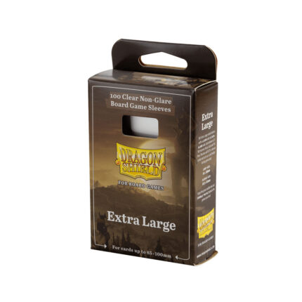 Dragon Shield Board Game Extra Large Sleeves 65x100 mm