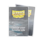 Dragon Shield Board Game Extra Large Sleeves 65x100 mm