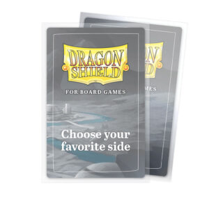Dragon Shield Board Game Extra Large Sleeves 65x100 mm