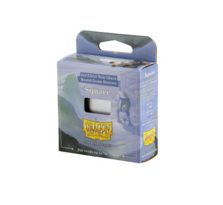 Dragon Shield Board Game Square Sleeves 70x70 mm