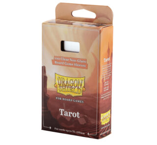 Dragon Shield Board Game Tarot Sleeves 70x120 mm
