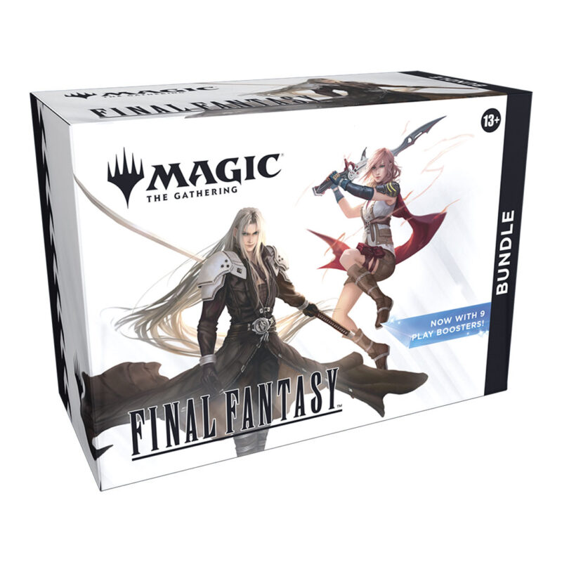 Final Fantasy EN Bundle