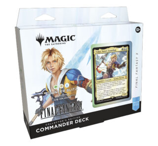 Final Fantasy EN Collector's Edition Deck - Counter Blitz