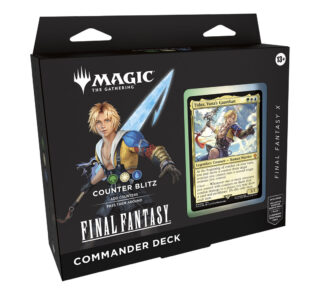 Final Fantasy EN Deck - Counter Blitz