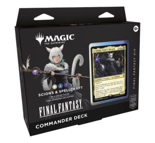 Final Fantasy EN Deck - Scions & Spellcraft