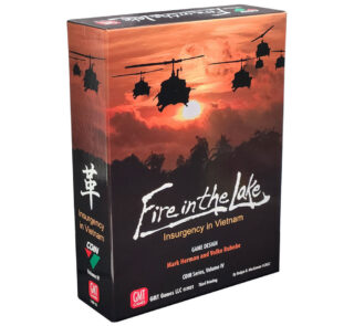 Fire in the Lake Second Edition