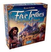 Five Tribes