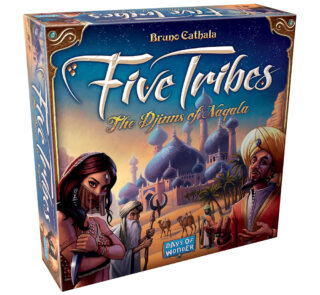 Five Tribes