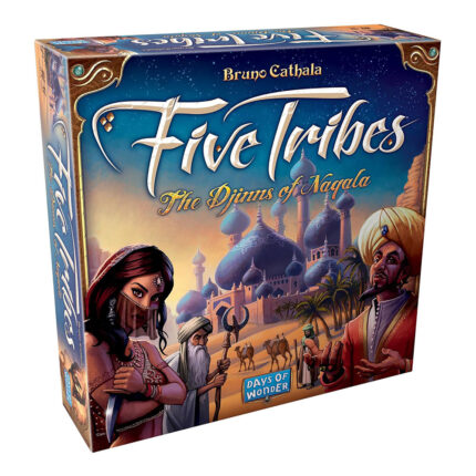 Five Tribes