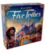 Five Tribes